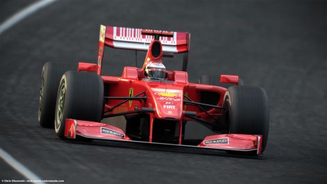 Ferrari F1-2009